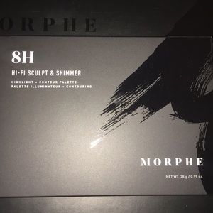 Morohe 8H Hi-Fi sculpt and shimmer